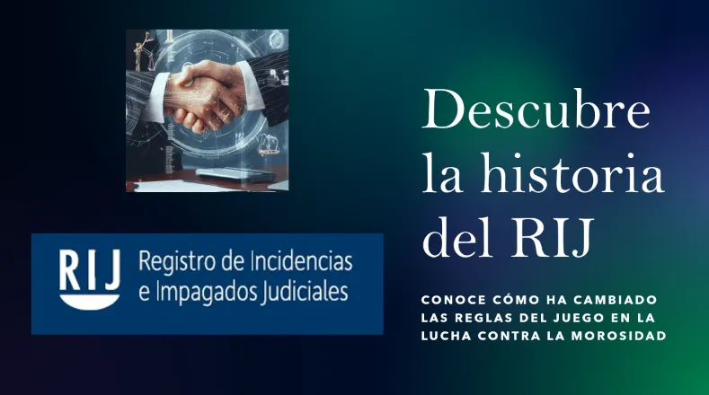 ¿Quieres conocer la historia del RIJ?
