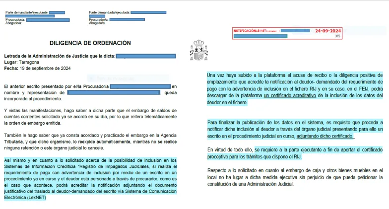 Cómo publicar una deuda judicializada en el RIJ: Guía Paso a Paso