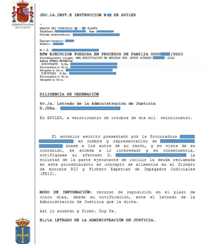 Registro de Impagados Judiciales: Transforma tus sentencias firmes impagadas en cobros reales